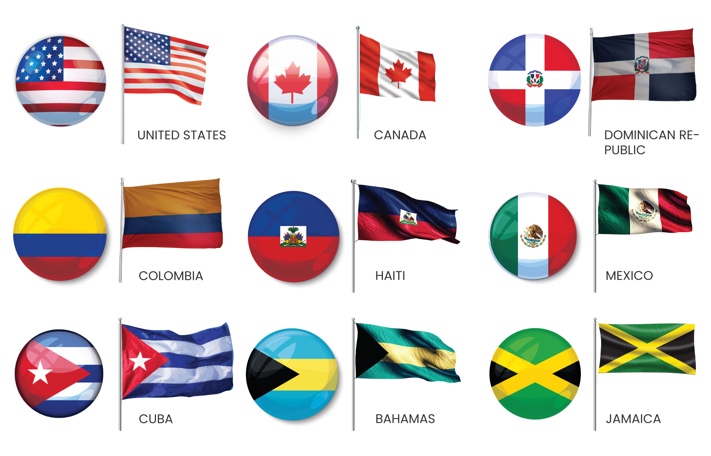 Flags