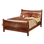 Queen Bed