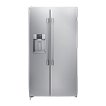 Two Doors Fridge