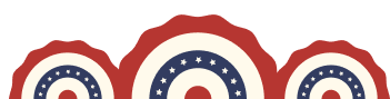 4th of July Element